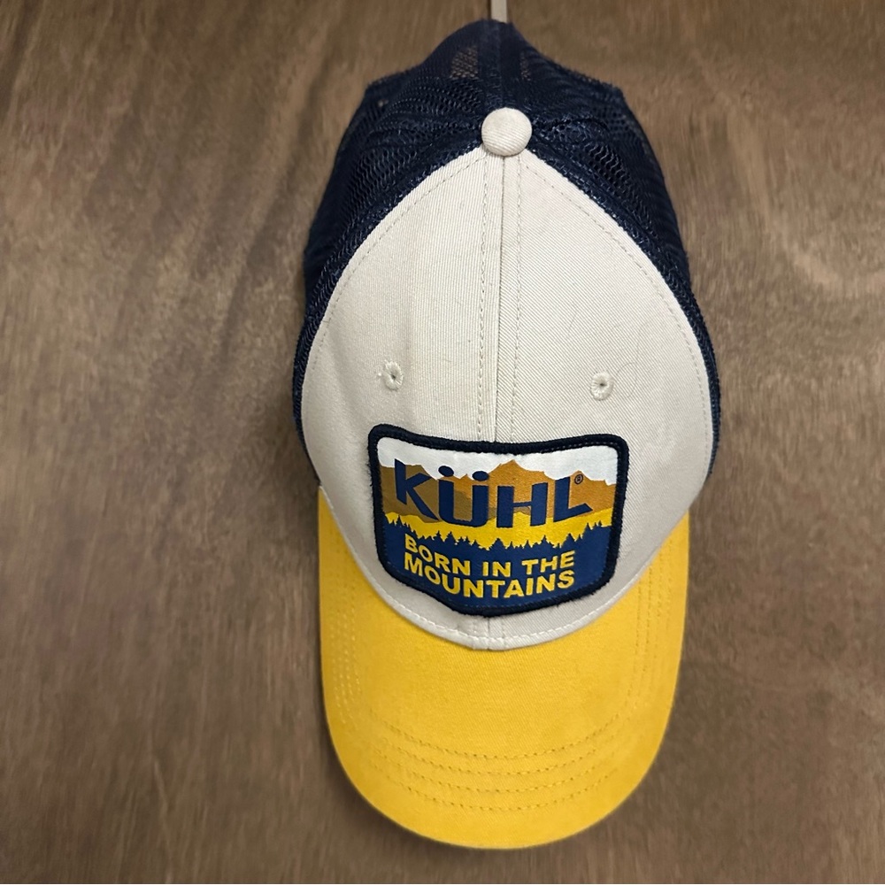Kuhl Ridge Tucker‎ SnapBack Hat